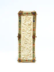 Rare bank note holder for Boucheron