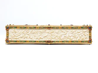 Rare bank note holder for Boucheron