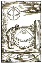 Title Page of De Re Metallica, Georgius Agricola