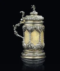 Tankard, Brasso