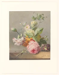 Floral Still Life