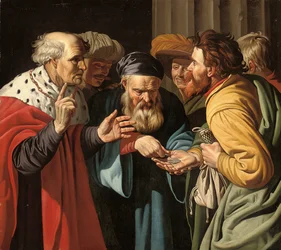 The Payment of Judas