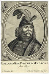 Grigore I Ghica, Prince of Wallachia