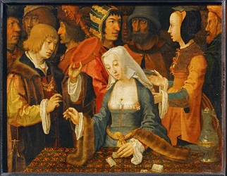 The Fortune Teller