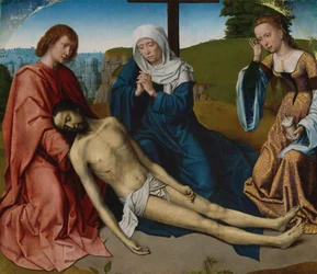 Lamentation over the Body of Christ