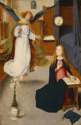 The Annunciation