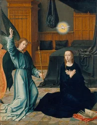 The Annunciation, c.1509