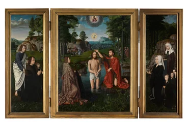 The Baptism of Christ