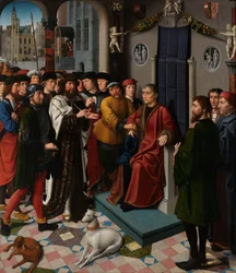 The Judgement of Cambyses
