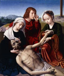 The Lamentation