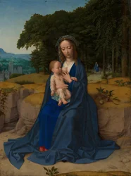 The Rest on the Flight into Egypt