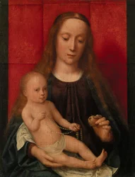 Virgin and Child