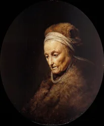 Portrait of Rembrandt