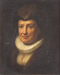 Portrait of the Artist