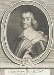 Abraham de Fabert, Marshal of France