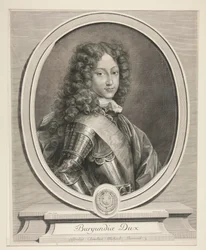 Louis, Duke of Burgundy (1682-1712)