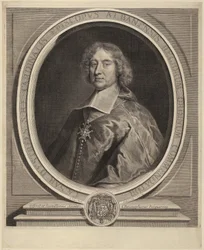 Portrait of César d