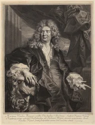 Portrait of Martin Desjardins