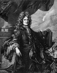 Portrait of Charles Rene d