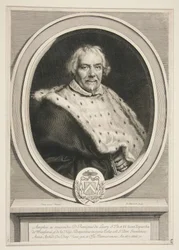 Remi Du Laury, Provost of St. Pierre of Lille
