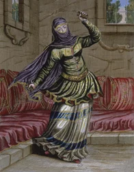 Turkish Dancer