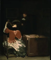 The Music Lesson