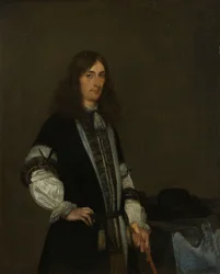 Portrait of François de Vicq