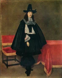 Portrait of a Young Man
