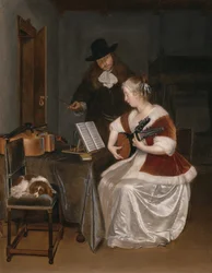 The Music Lesson