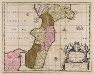 Calabria Ultra, Once Part of Magna Graecia