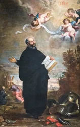 Saint Ignatius of Loyola