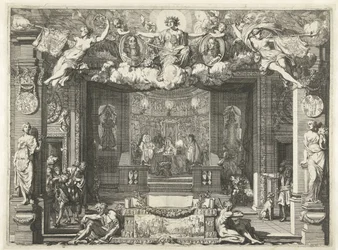 Allegory of the Treaty of Westminster