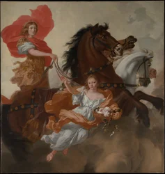 Apollo and Aurora