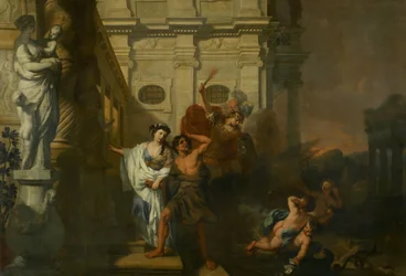 Chastisement Leads a Needy Man