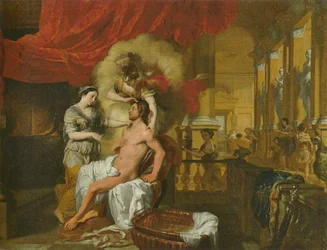 The Return of Odysseus to Ithaca