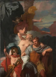 Mercury Ordering Calypso to Release Odysseus