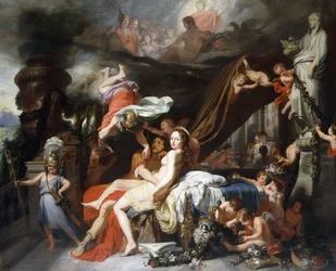 Mercury Ordering Calypso to Release Ulysses