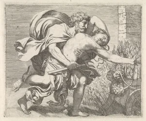Rape of Proserpina