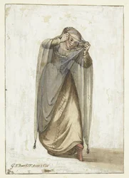 Venetian Courtesan