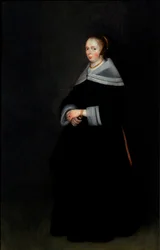 Portrait of a Lady