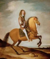 Henri II of Longueville / Ter Borch