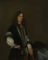 Portrait of François de Vicq (1646-1707)