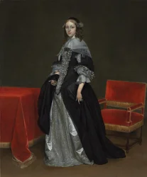 Portrait of a Woman