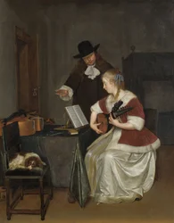 The Music Lesson