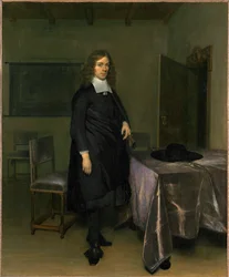 Portrait of a Gentleman