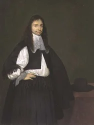 Portrait of a Gentleman, c.1667-8