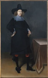 Portrait of a Gentleman