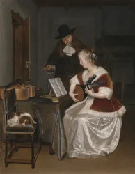 The Music Lesson
