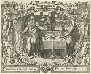 The Man at Seventy Years Old