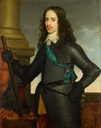 Portrait of Willem II (1626-1650), Prince of Orange